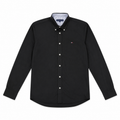 CAMISA TOMMY HILFIGER NEGRA LISA