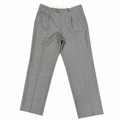PANTALÓN TRAJE GRIS RAYAS CORTEFIEL