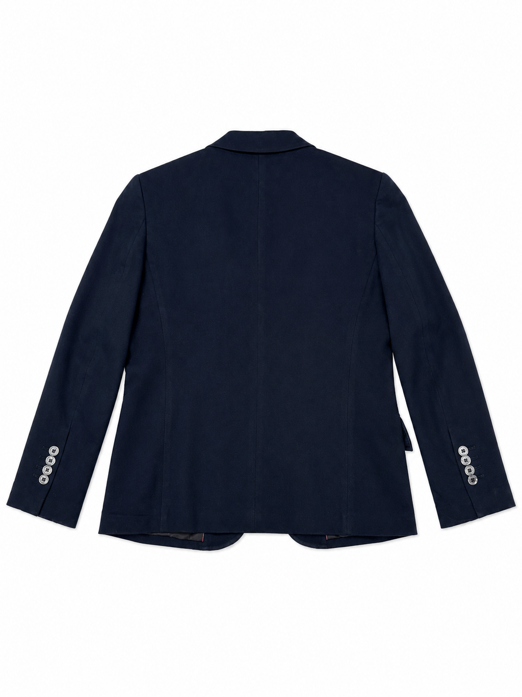 AMERICANA BURBERRY AZUL MARINO