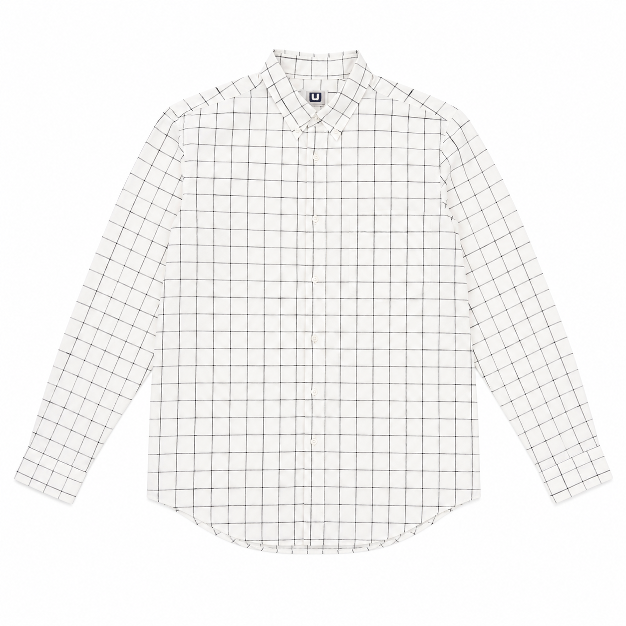 CAMISA ADOLFO DOMÍNGUEZ CUADROS