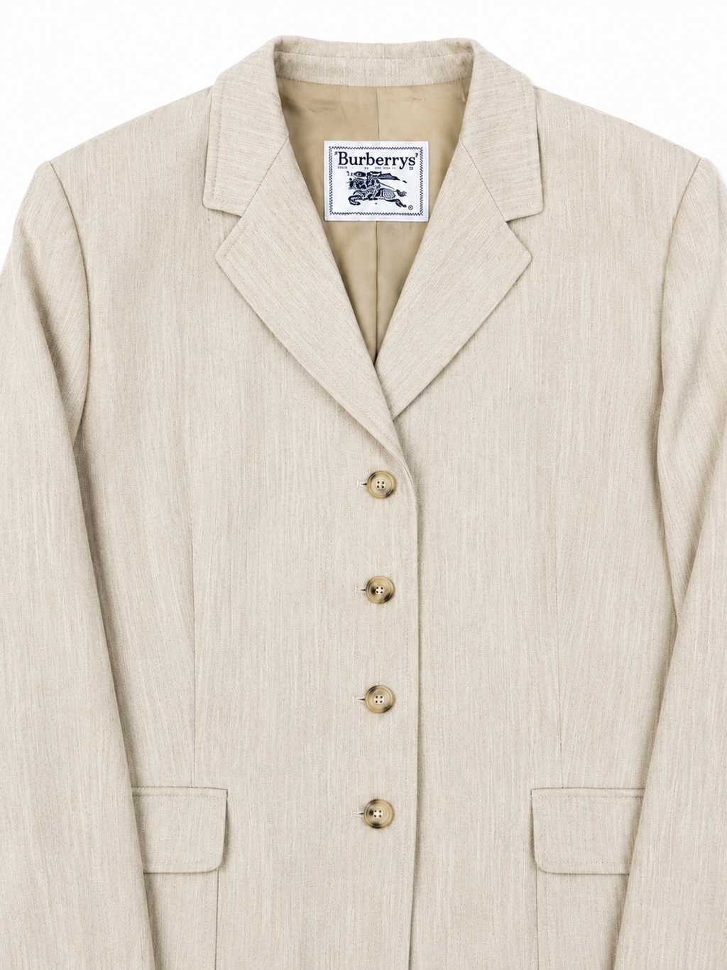 AMERICANA BURBERRY LANA BEIGE