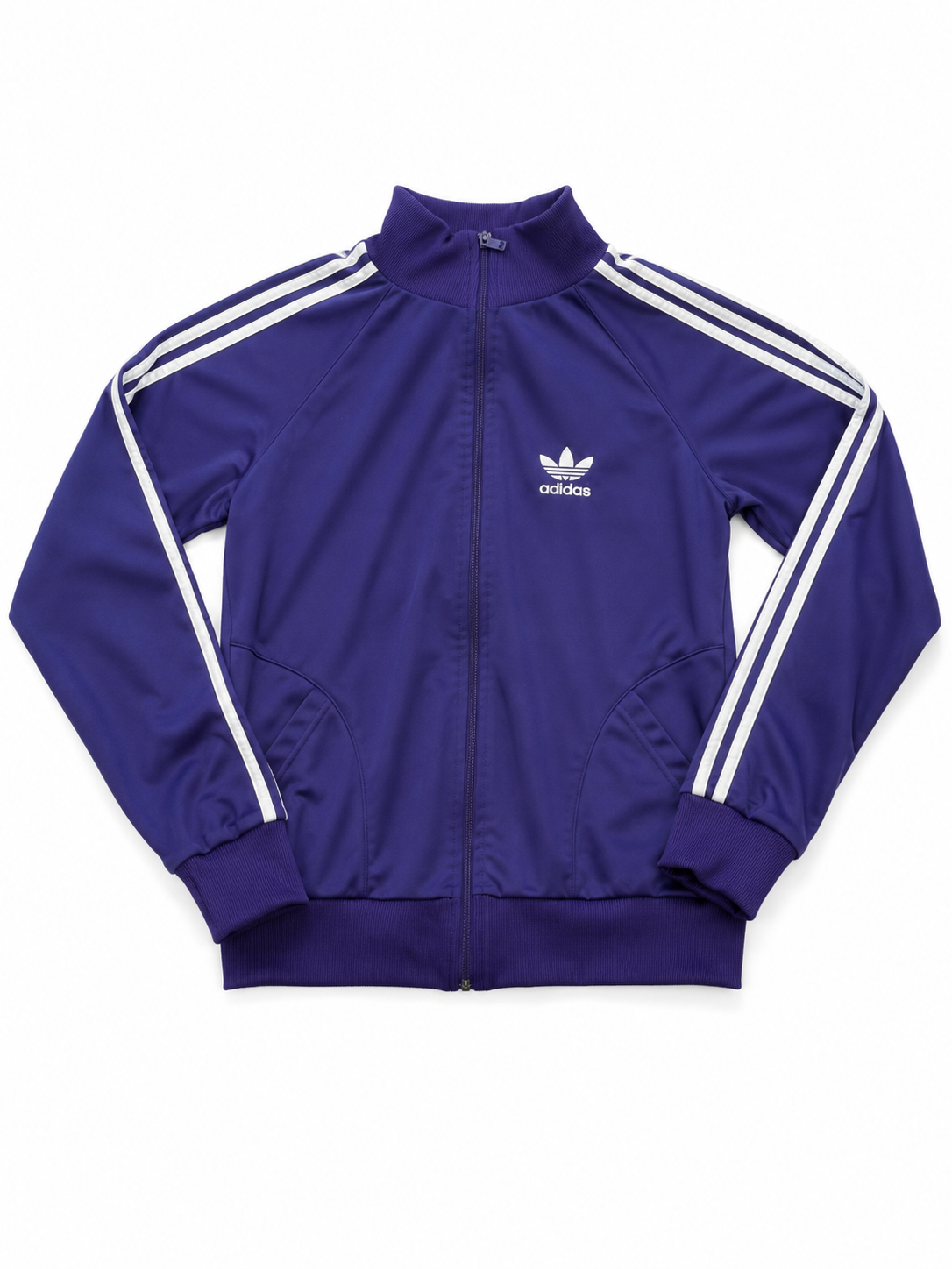 SUDADERA ADIDAS LOGO LENTEJUELAS ESPALDA