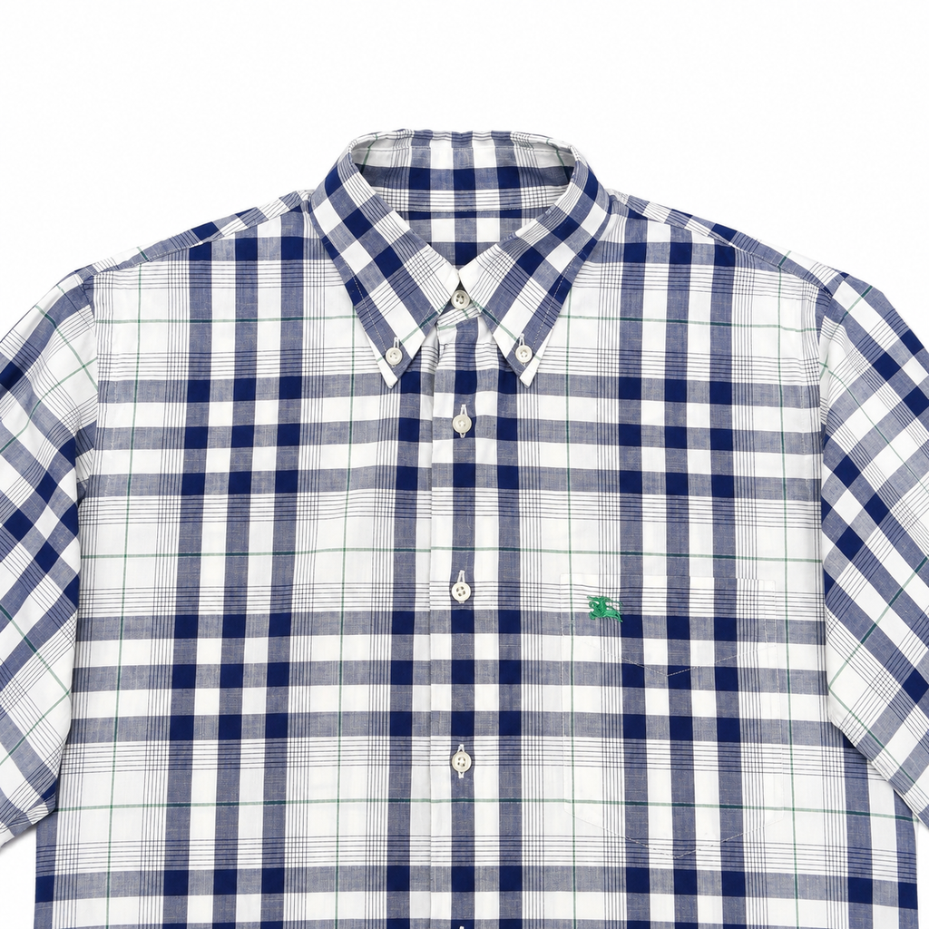 CAMISA BURBERRY CUADROS