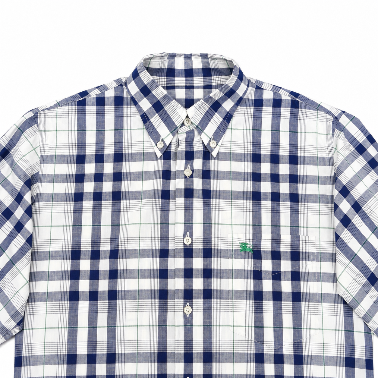 CAMISA BURBERRY CUADROS