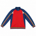 SUDADERA ADIDAS TRICOLOR CREMALLERA
