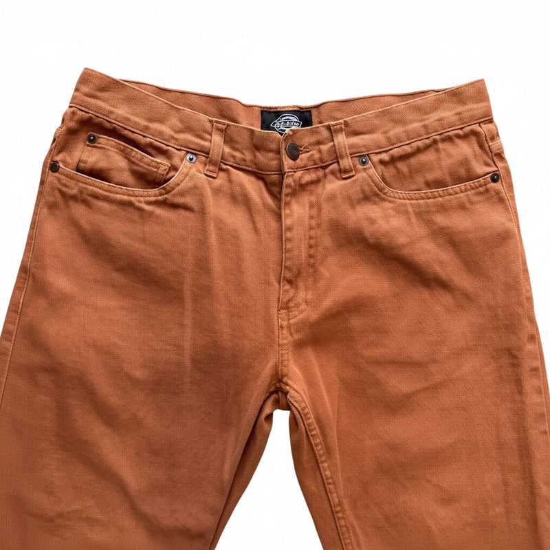PANTALON DICKIES VAQUERO MARRON CAMEL
