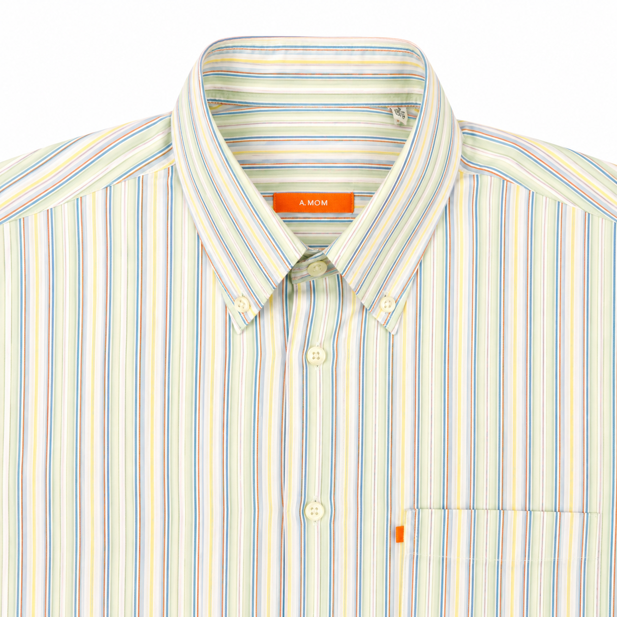 CAMISA A.MOM RAYAS