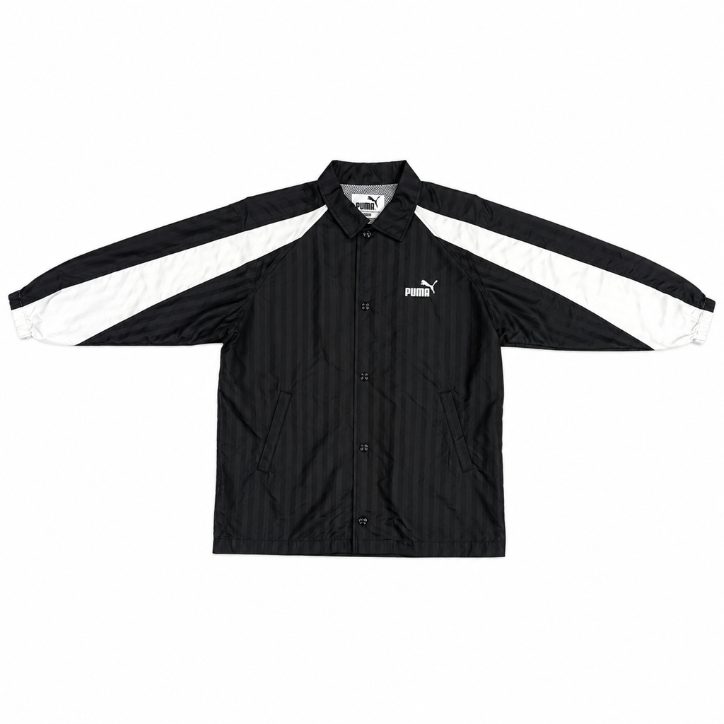 SUDADERA CORTAVIENTOS PUMA