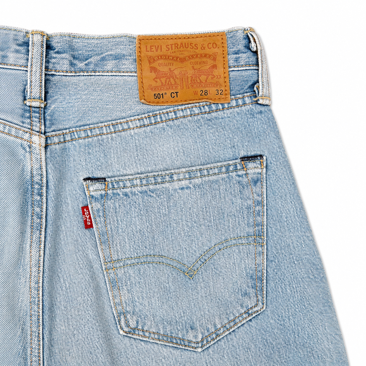PANTALÓN LEVIS 501 CT