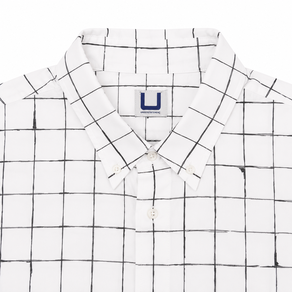 CAMISA ADOLFO DOMÍNGUEZ CUADROS