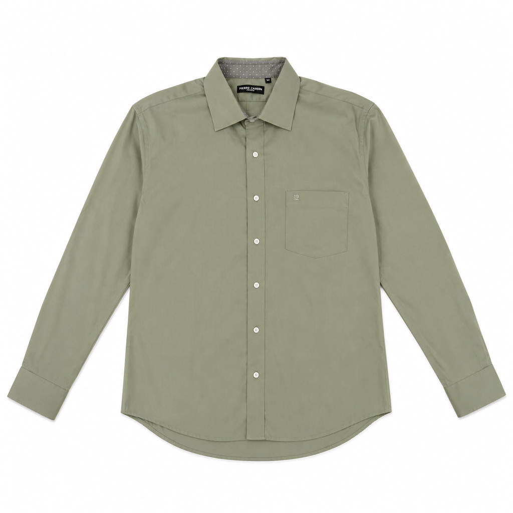 CAMISA PIERRE CARDIN