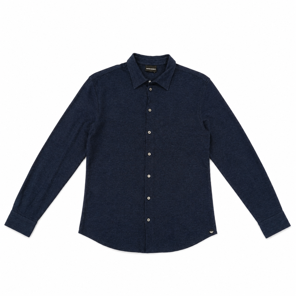 CAMISA POLERA EMPORIO ARMANI