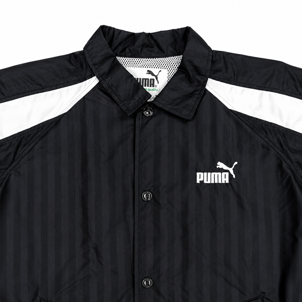 SUDADERA CORTAVIENTOS PUMA