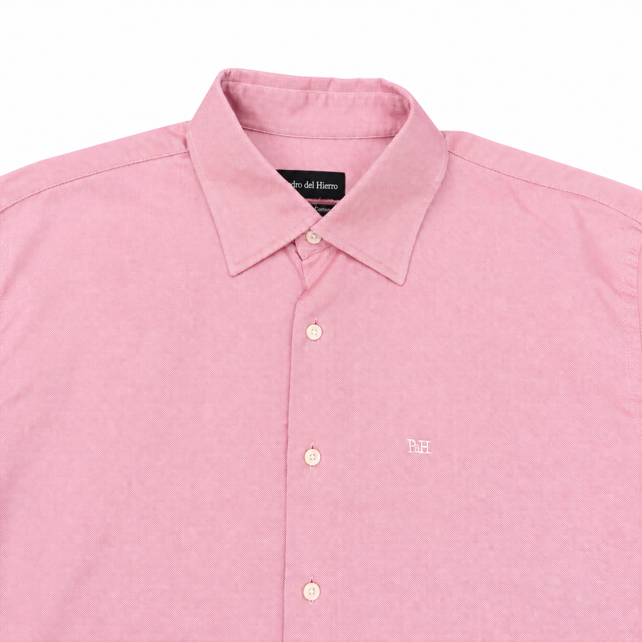 CAMISA PEDRO DEL HIERRO MINI PUNTOS