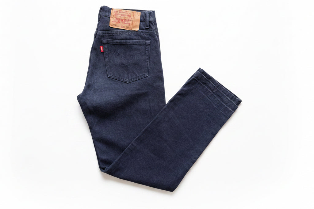 PANTALÓN LEVI'S 501 AZUL MARINO