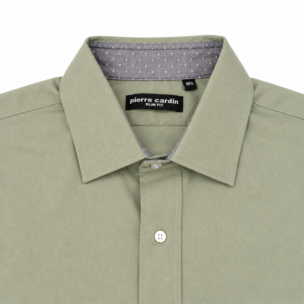 CAMISA PIERRE CARDIN