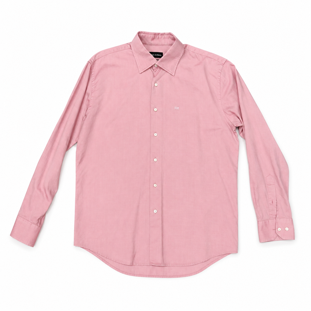 CAMISA PEDRO DEL HIERRO MINI PUNTOS