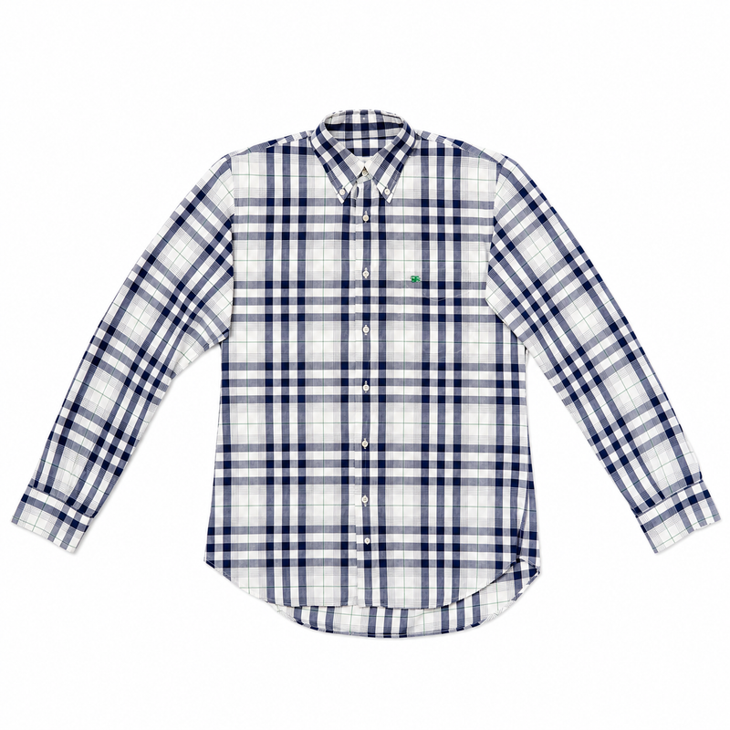 CAMISA BURBERRY CUADROS