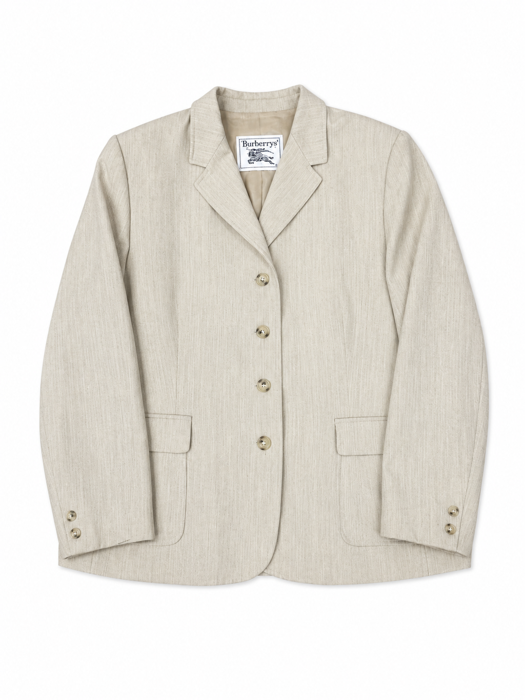 AMERICANA BURBERRY LANA BEIGE
