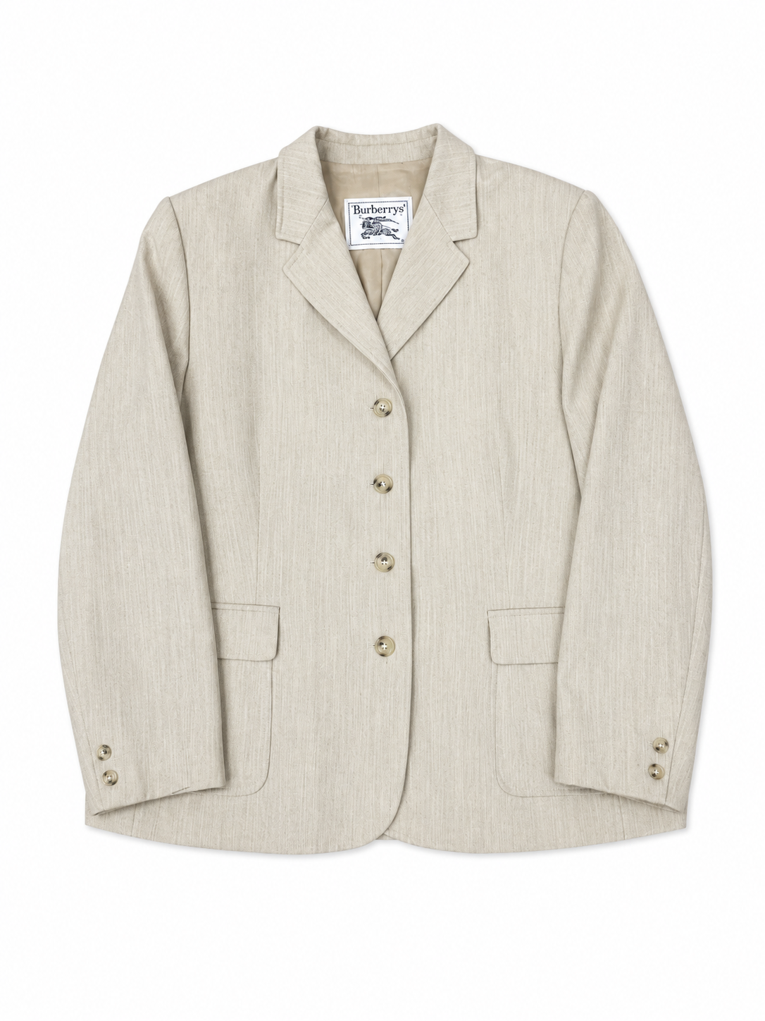 AMERICANA BURBERRY LANA BEIGE