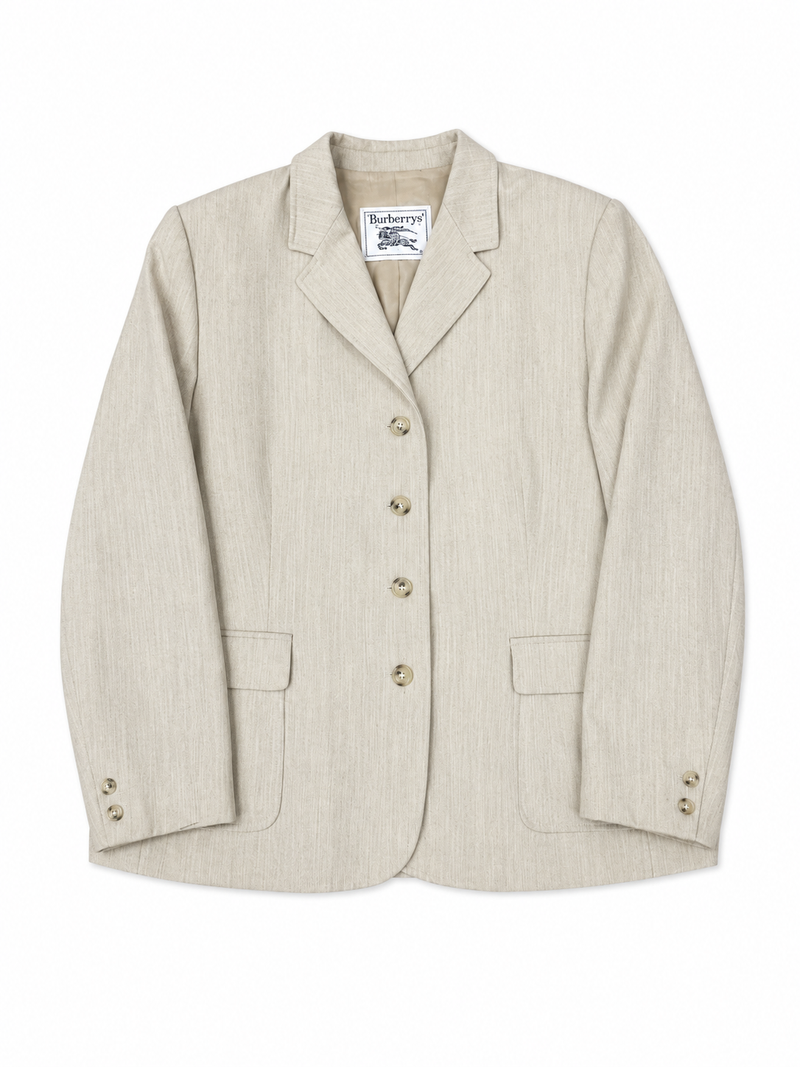 AMERICANA BURBERRY LANA BEIGE
