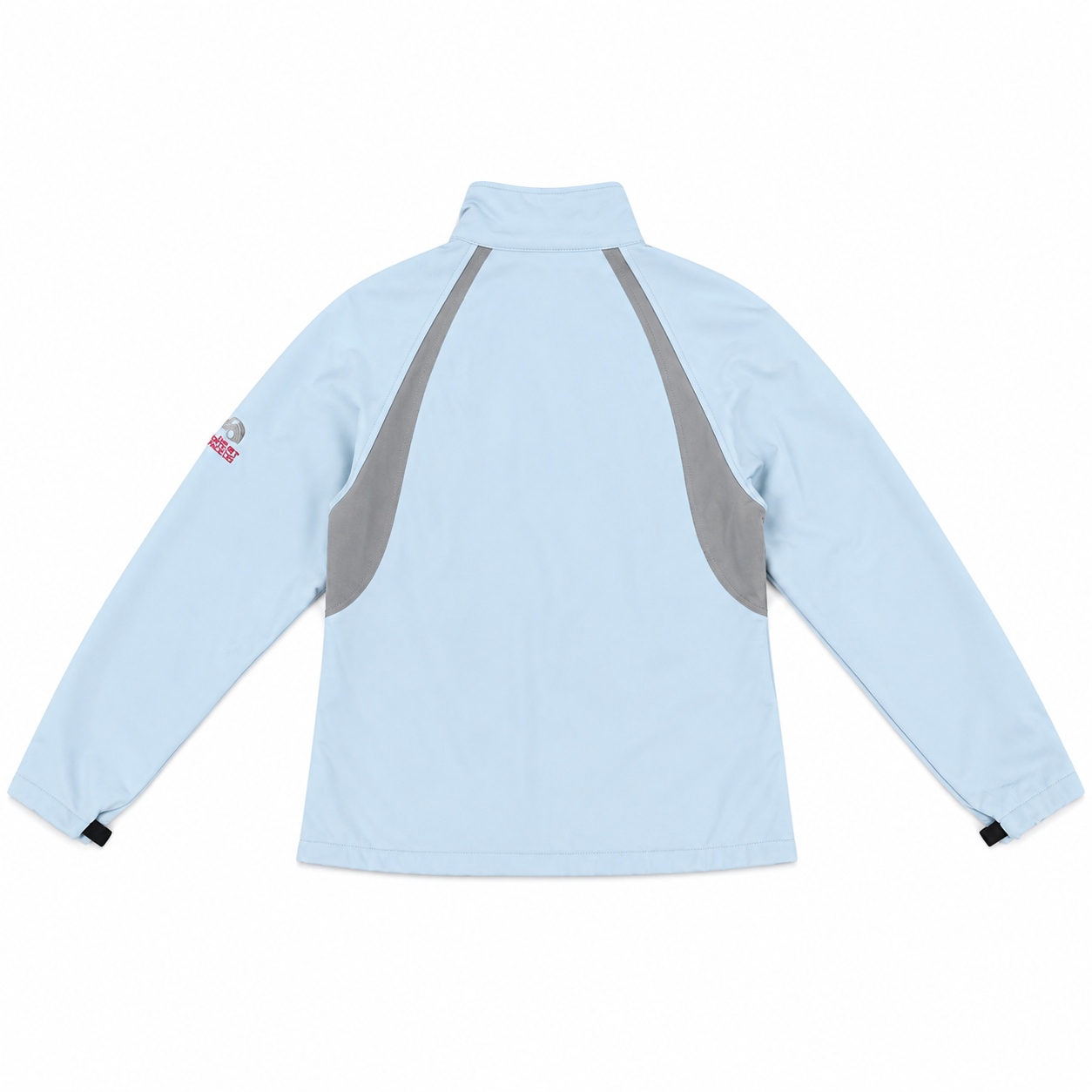 CHAQUETA NORTH FACE CELESTE
