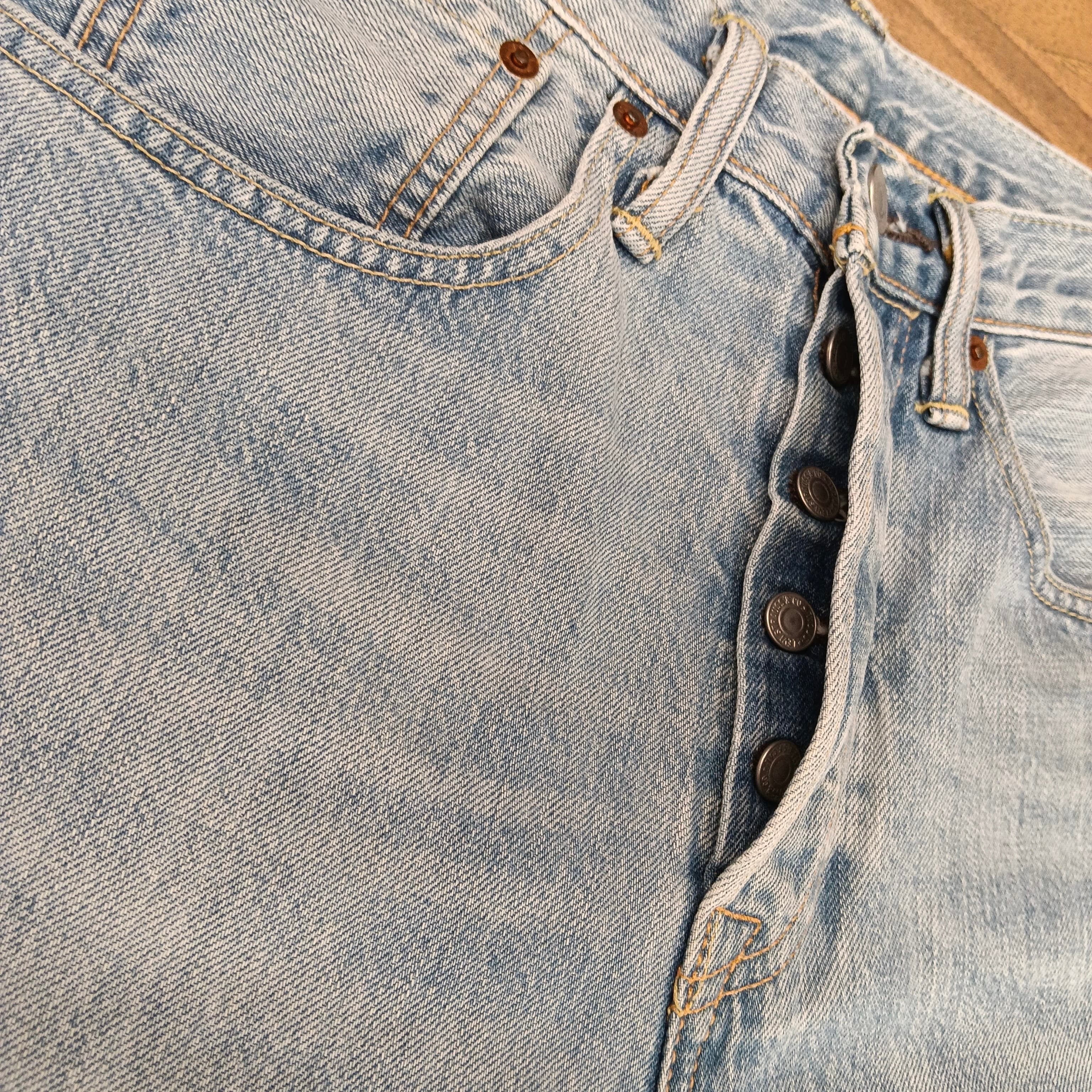 PANTALÓN LEVIS 501 CT