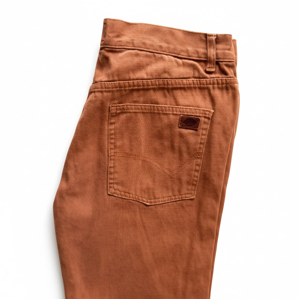 PANTALON DICKIES VAQUERO MARRON CAMEL