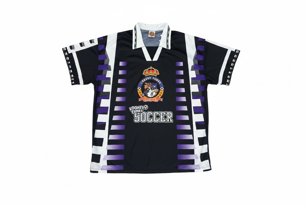 CAMISETA OFICIAL LOONEY TOONES 1996 TAZ CAPTAIN