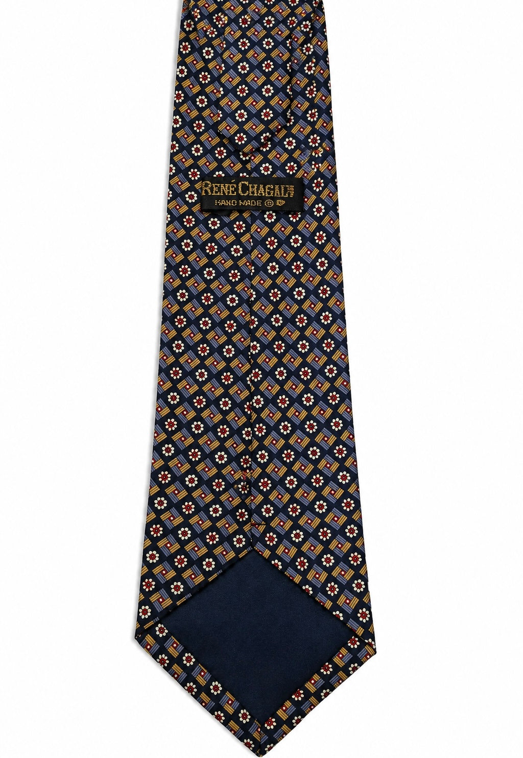 CORBATA VINTAGE RENÉ CHAGAL