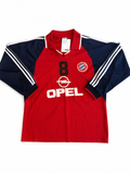 CAMISETA FUTBOL OPEL BAYERN DE MUNICH 1999/2000 REEDICIÓN