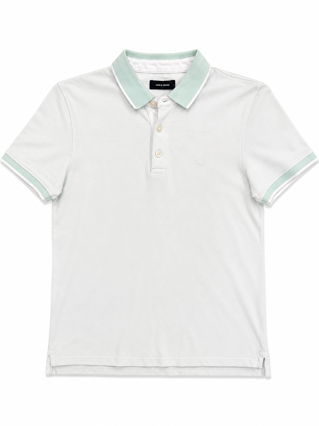 POLO DESLAVADO JACK & JONES