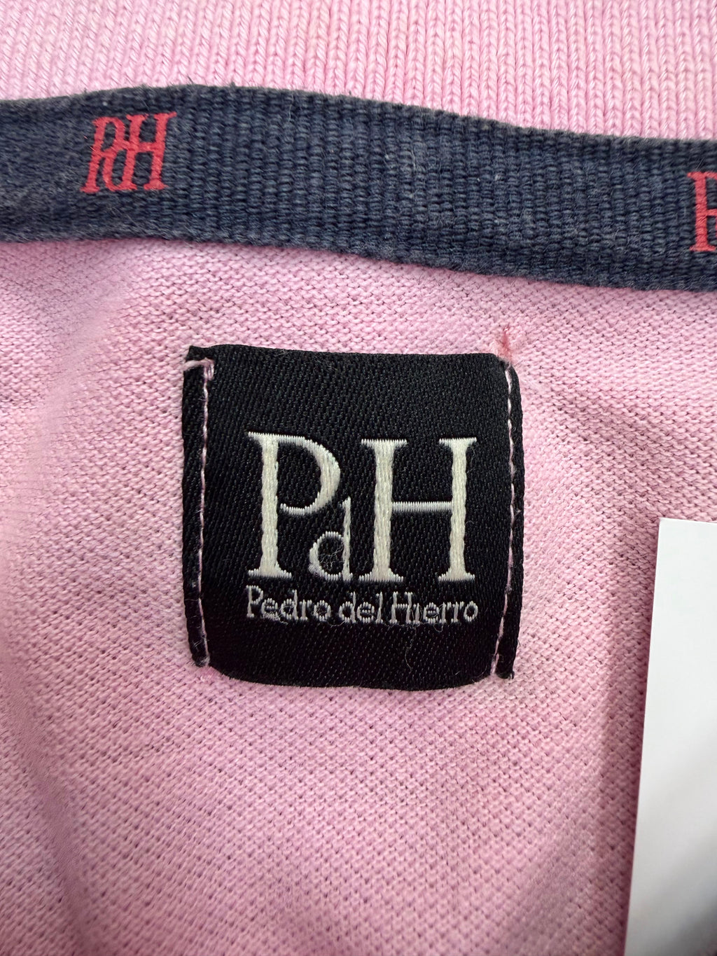 POLO ROSA PEDRO DEL HIERRO
