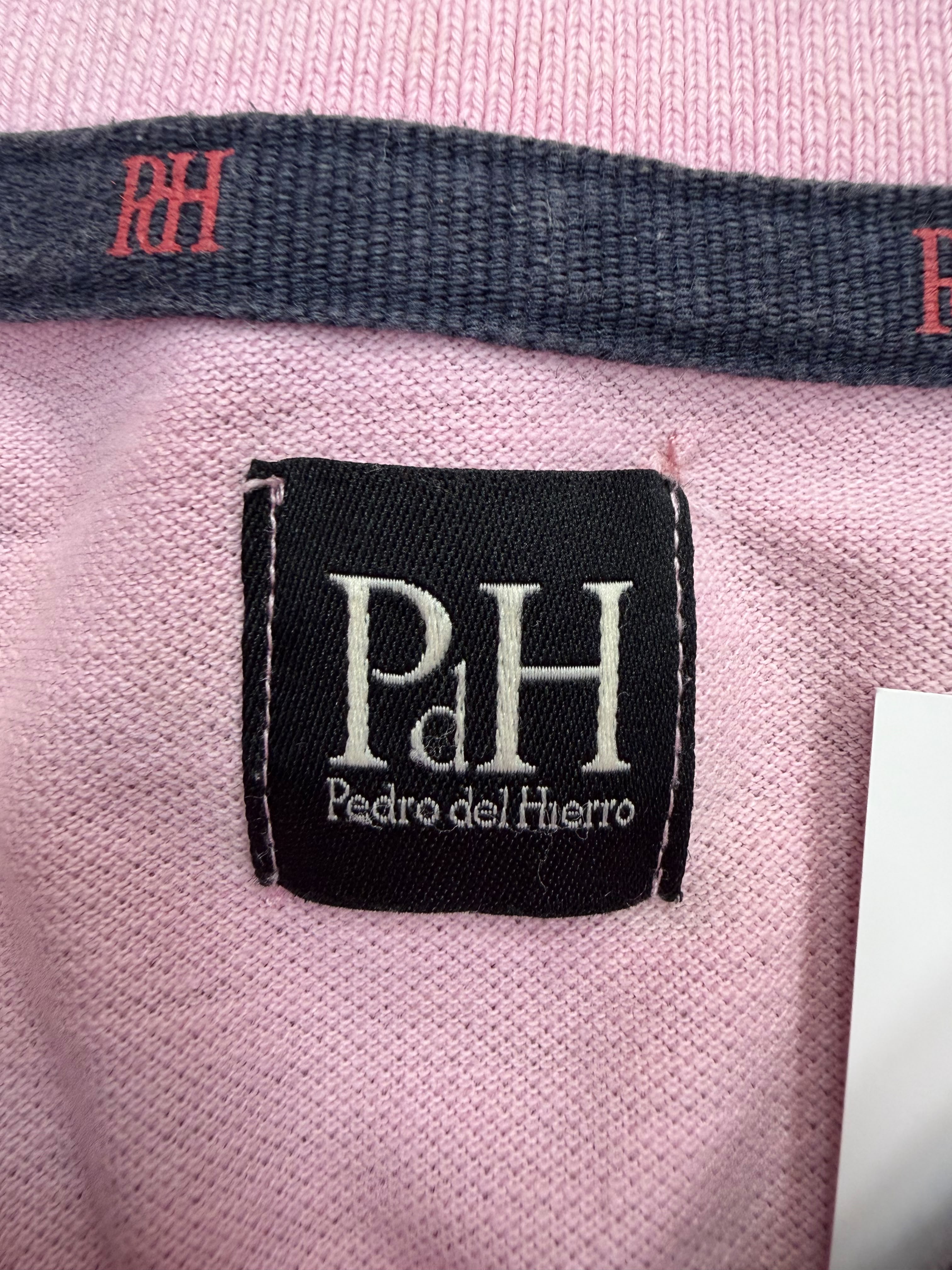 POLO ROSA PEDRO DEL HIERRO