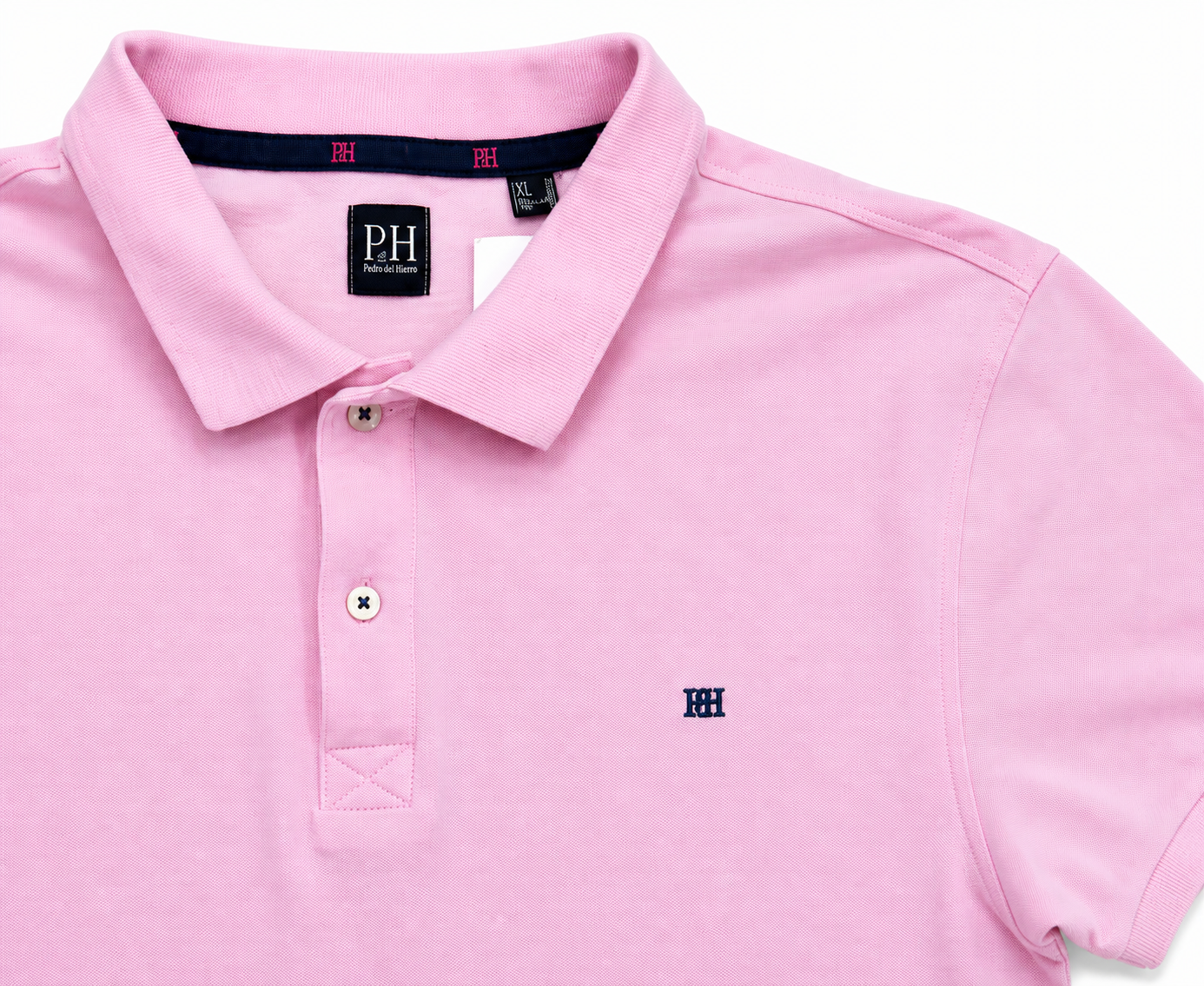 POLO ROSA PEDRO DEL HIERRO