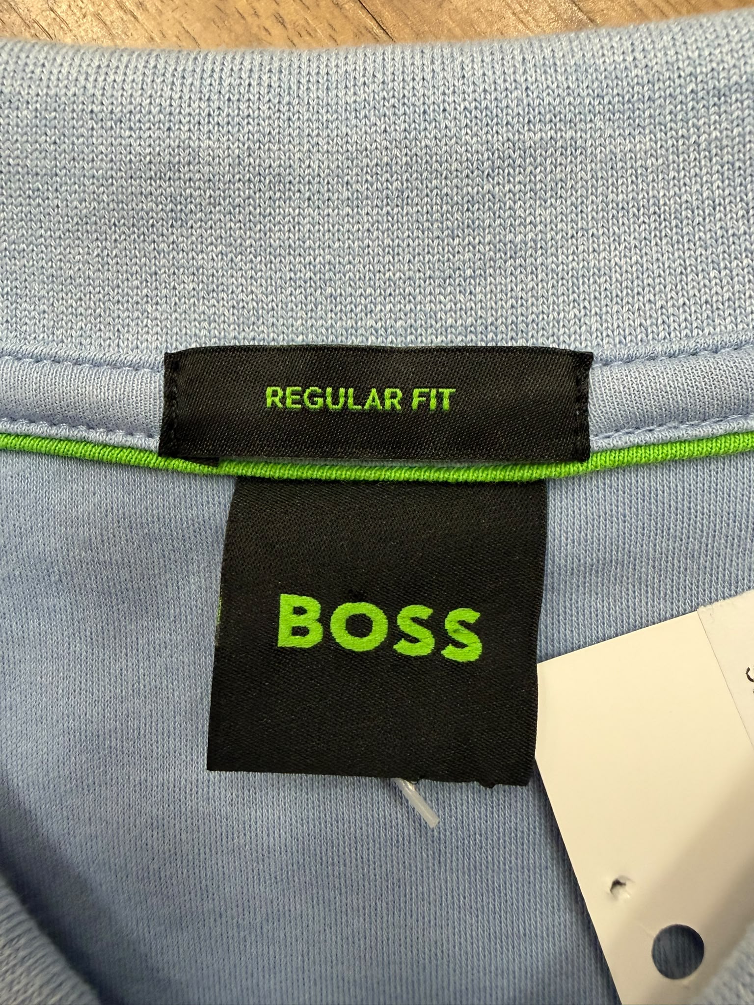 POLO HUGO BOSS DEPORTE