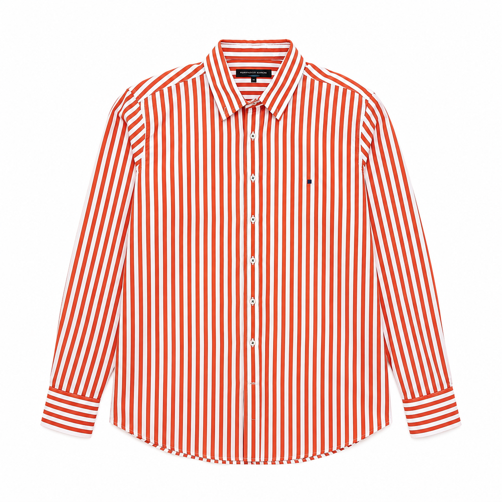 CAMISA PURIFICACIÓN GARCÍA RAYAS