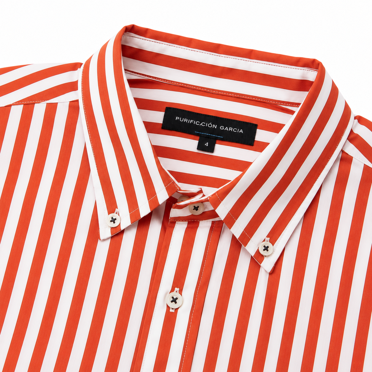 CAMISA PURIFICACIÓN GARCÍA RAYAS