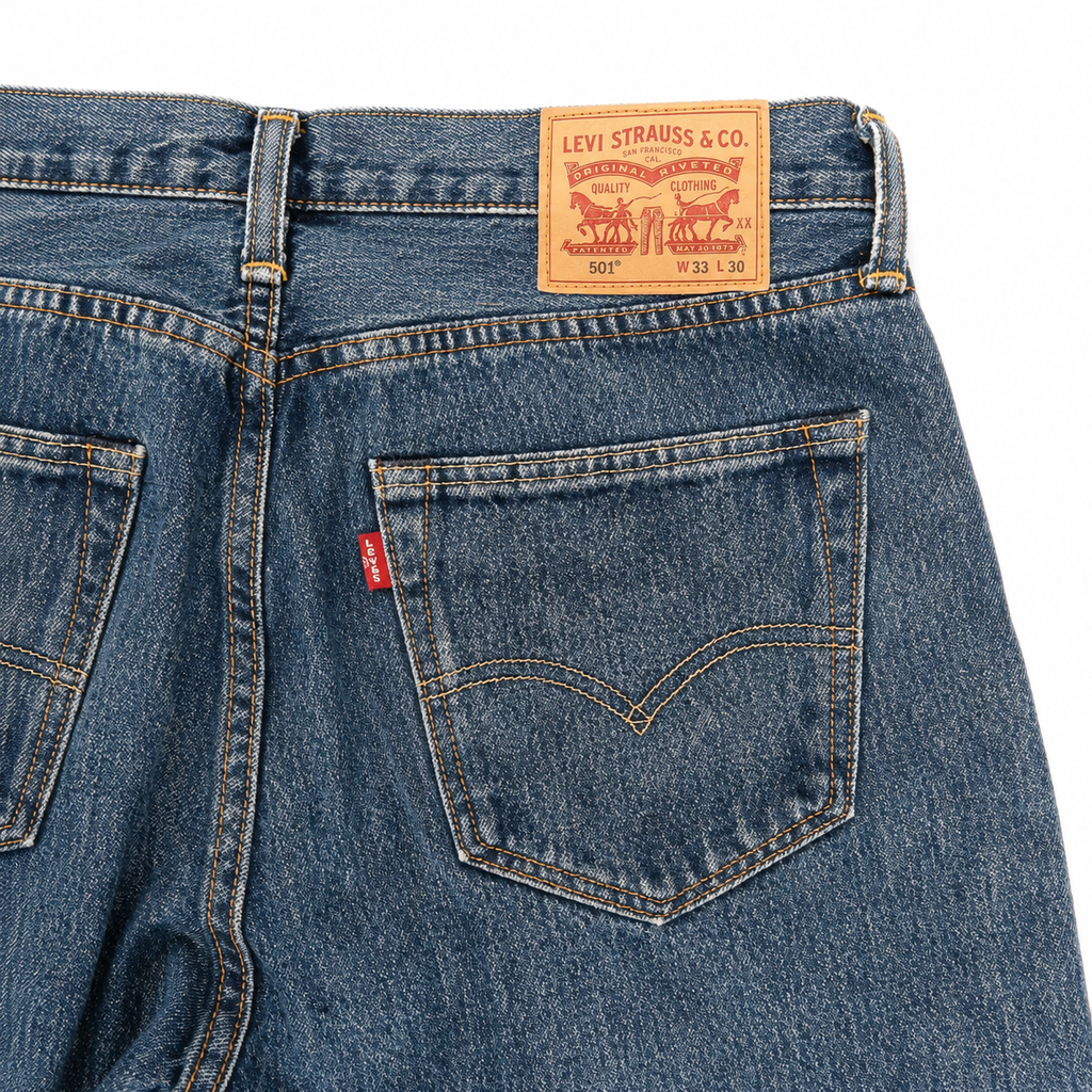 PANTALÓN LEVIS 501