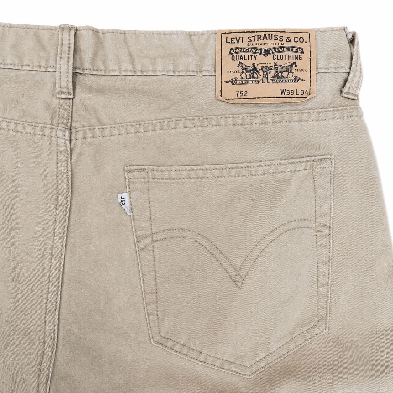 PANTALÓN LEVI'S 752