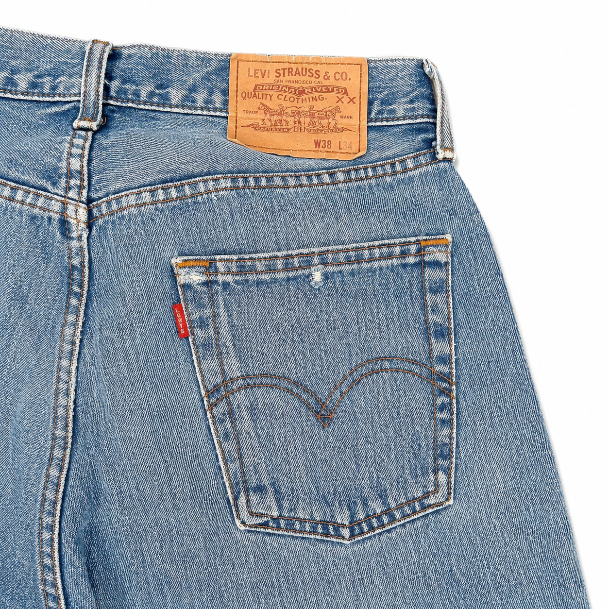 PANTALÓN LEVIS 513 02