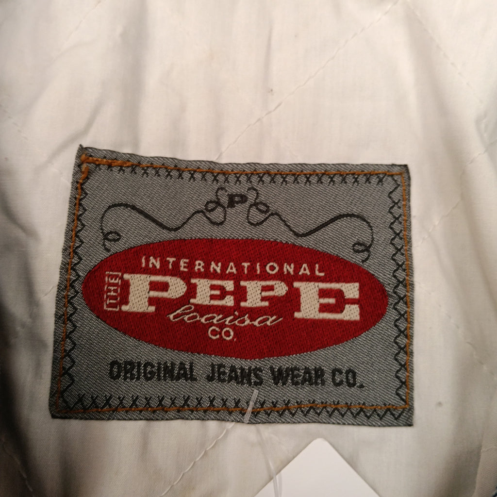CHAQUETA VAQUERA PEPE JEAN`S 90´