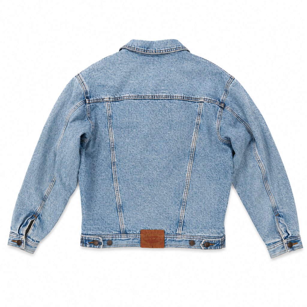 CHAQUETA VAQUERA PEPE JEAN`S 90´