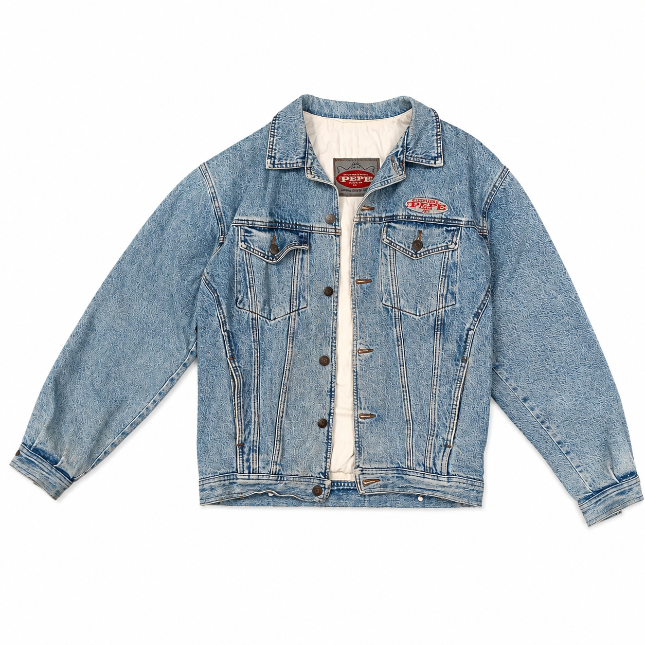 CHAQUETA VAQUERA PEPE JEAN`S 90´