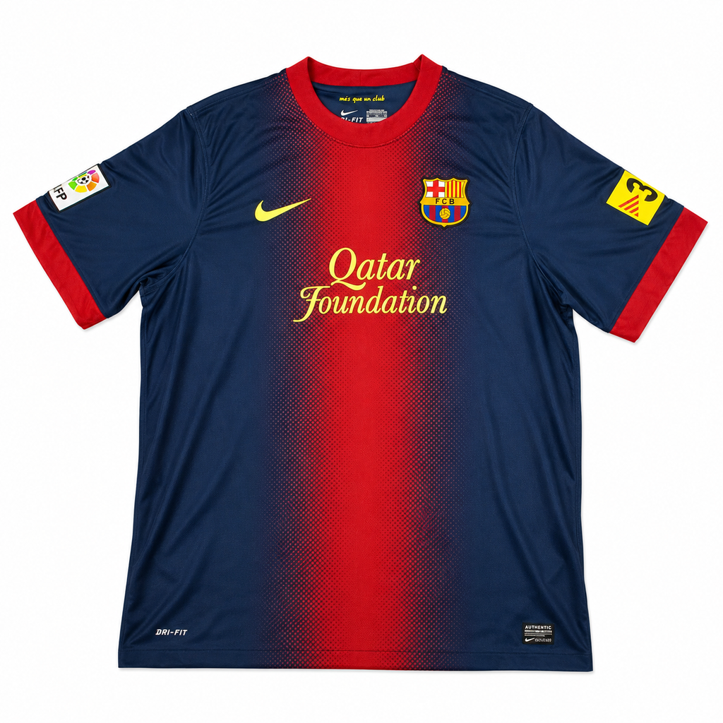 CAMISETA FCB NIKE