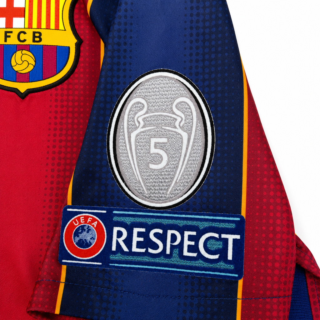 CAMISETA FCB NIKE RAKUTEN TEMPORADA 20-21