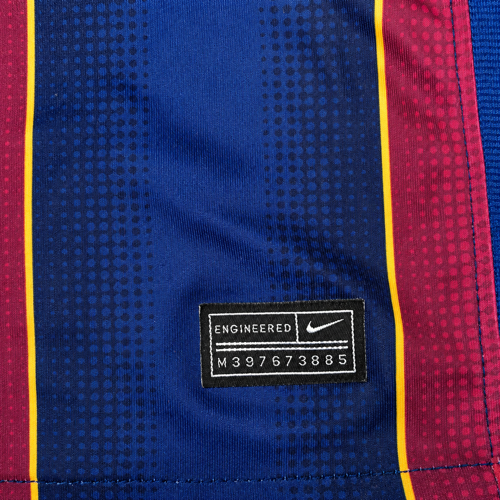 CAMISETA FCB NIKE RAKUTEN TEMPORADA 20-21