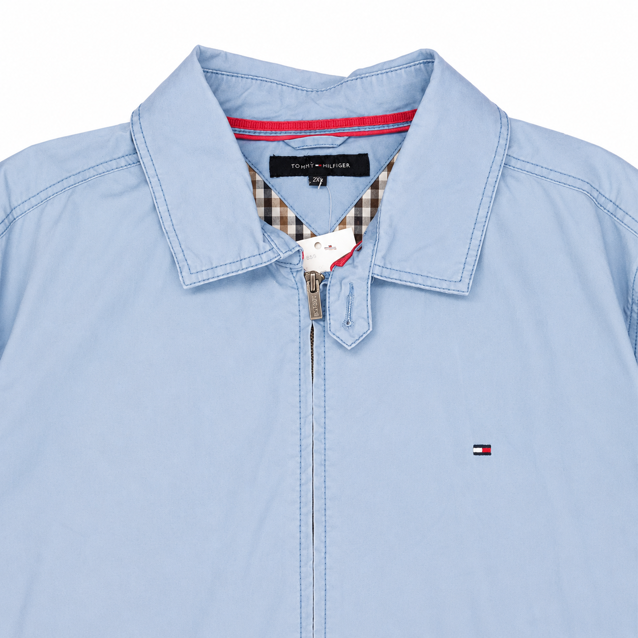 CHAQUETA TOMMY HILFIGER CELESTE