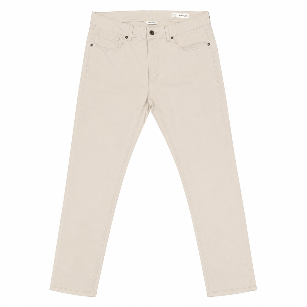 PANTALÓN CINCO BOLSILOS EMIDIO TUCCI