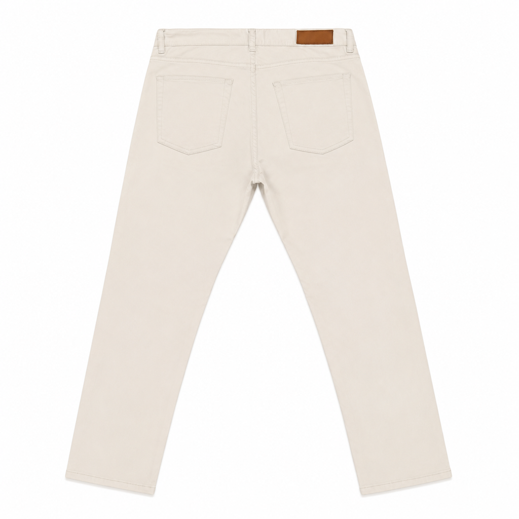 PANTALÓN CINCO BOLSILOS EMIDIO TUCCI